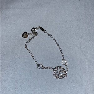 Tree of Life silver Blinggem Bracelet